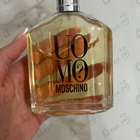 Отзывы Moschino Uomo