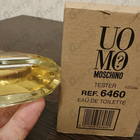 Парфюм Moschino Uomo