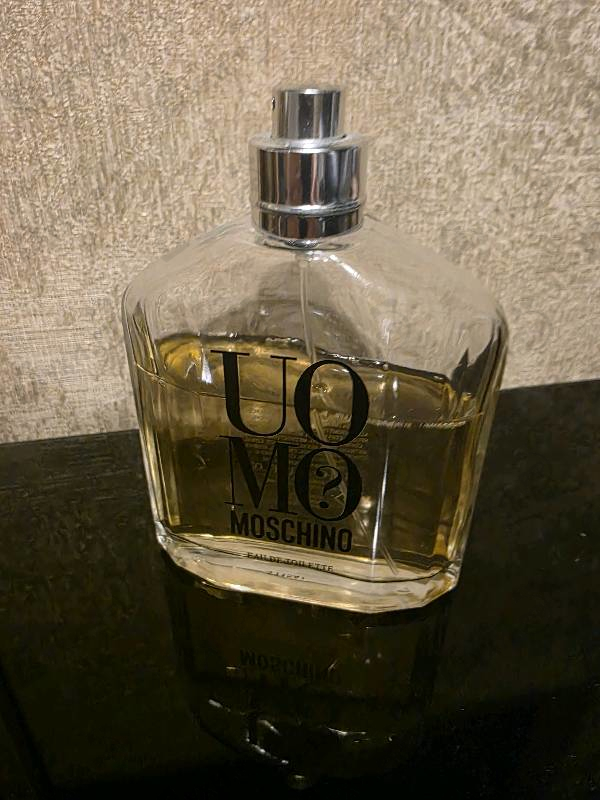 Купить Uomo от Moschino
