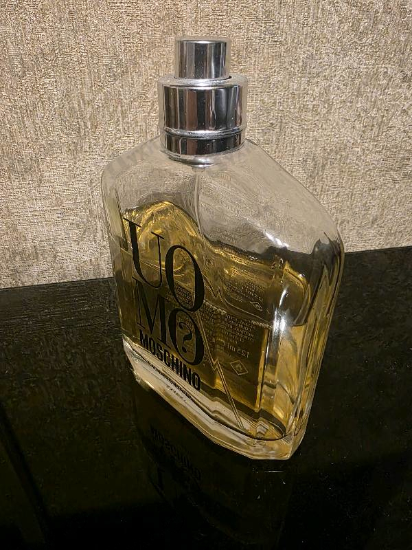 Парфюмерия Moschino Uomo