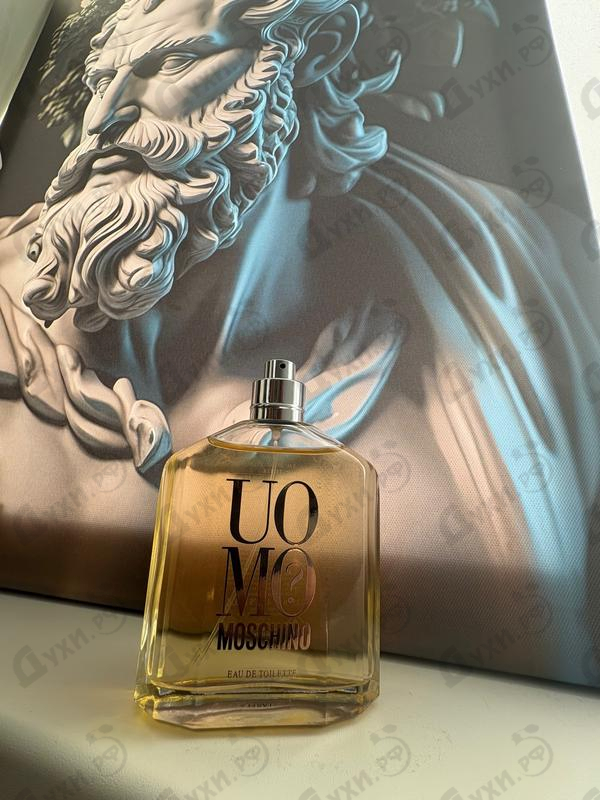 Парфюмерия Uomo от Moschino