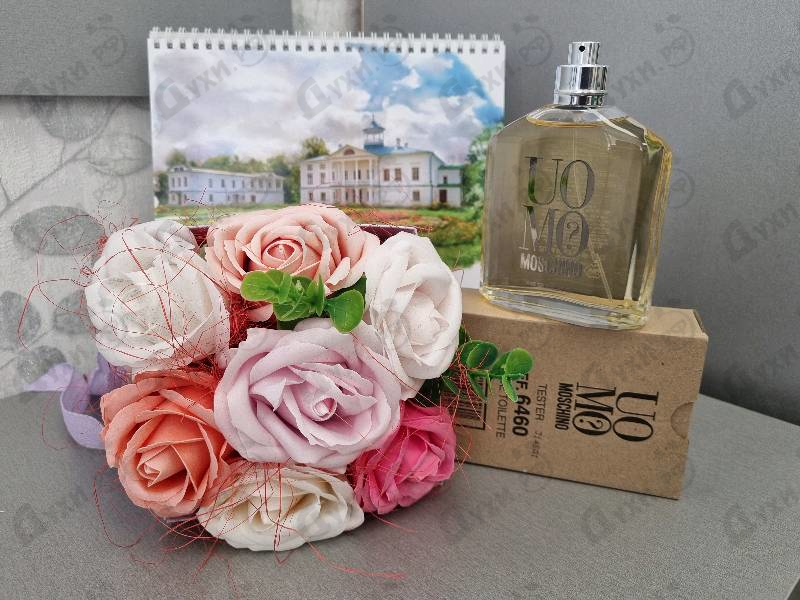 Отзыв Moschino Uomo