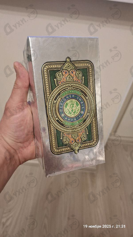 Духи 70 Chic от Shaik