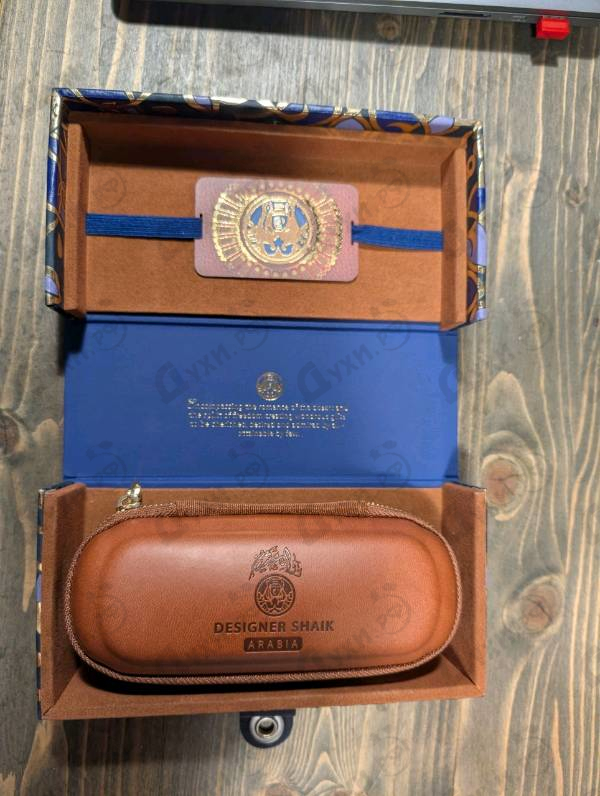 Парфюмерия 70 Chic от Shaik