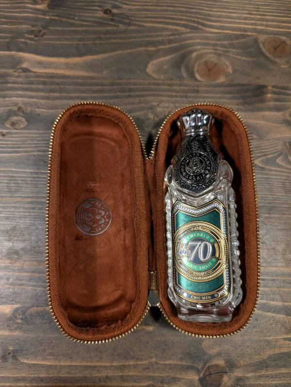 Парфюмерия 70 Chic от Shaik