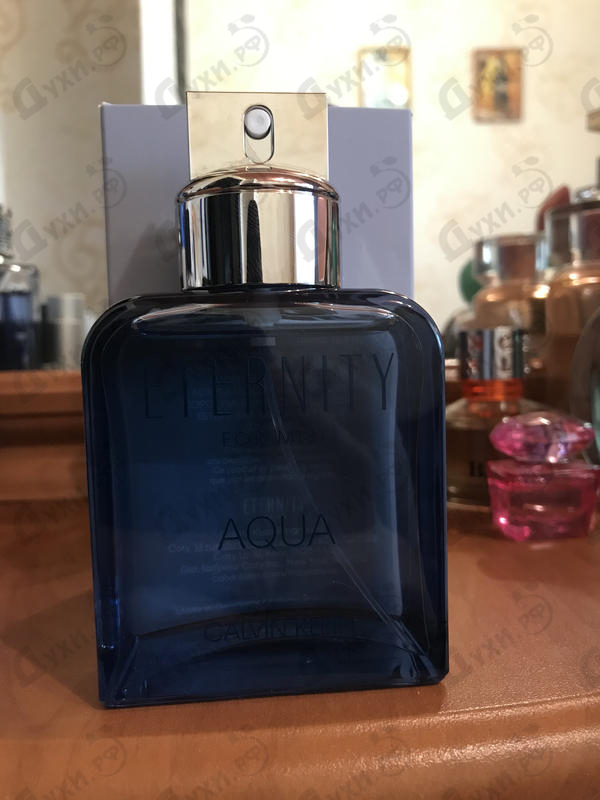 Парфюмерия Calvin Klein Eternity Aqua