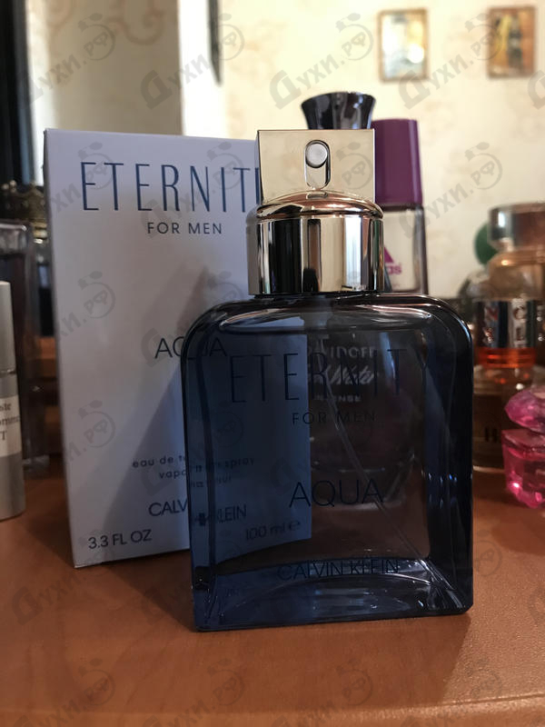 Купить Calvin Klein Eternity Aqua