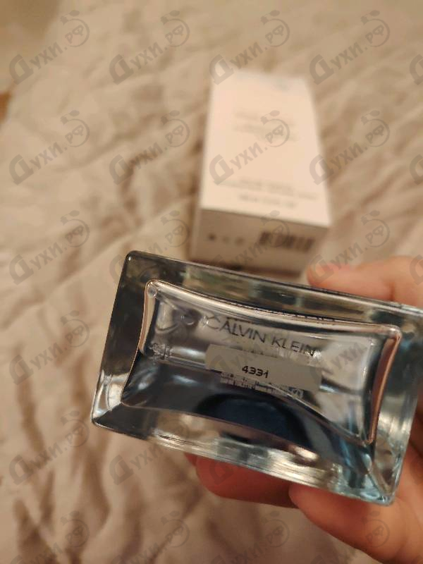 Отзывы Calvin Klein Eternity Aqua