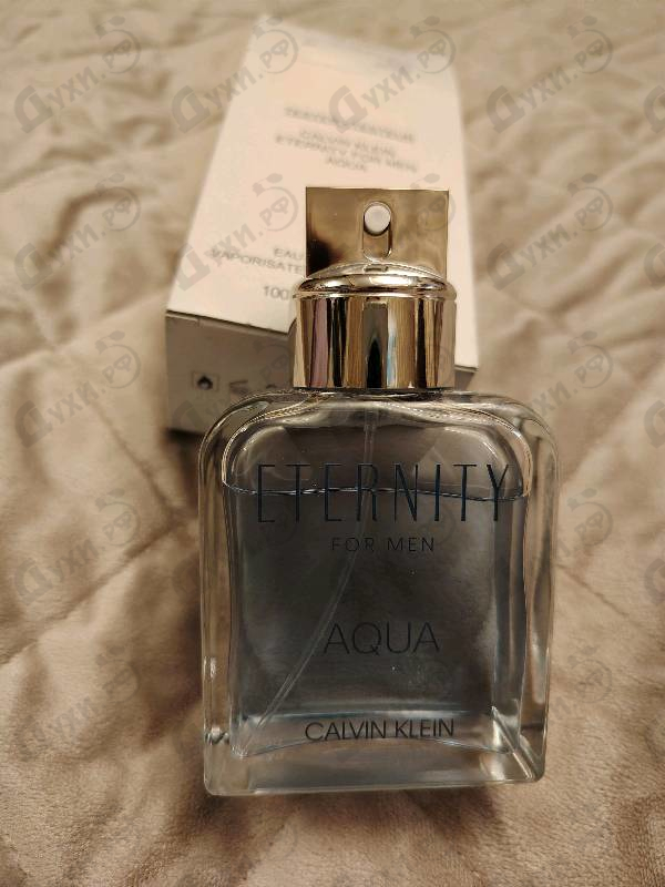 Купить Eternity Aqua от Calvin Klein