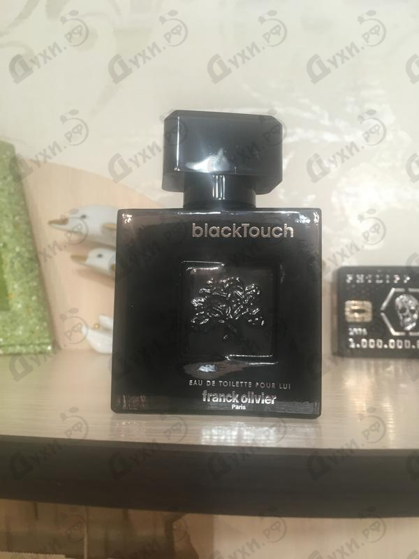 Купить Black Touch от Franck Olivier