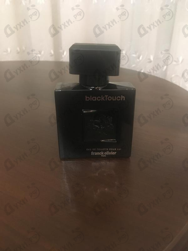 Купить Franck Olivier Black Touch