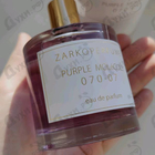 Отзывы Zarkoperfume Purple Molecule 070.07