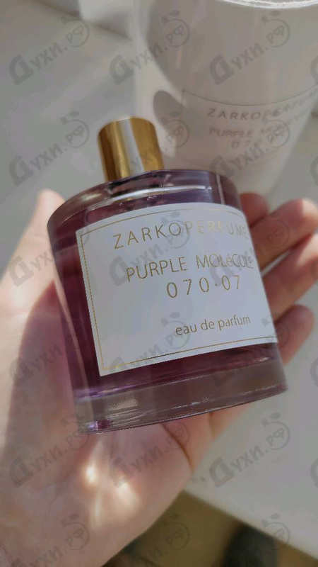 Духи Purple Molecule 070.07 от Zarkoperfume