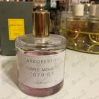 Отзыв Zarkoperfume Purple Molecule 070.07