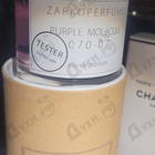 Отзыв Zarkoperfume Purple Molecule 070.07