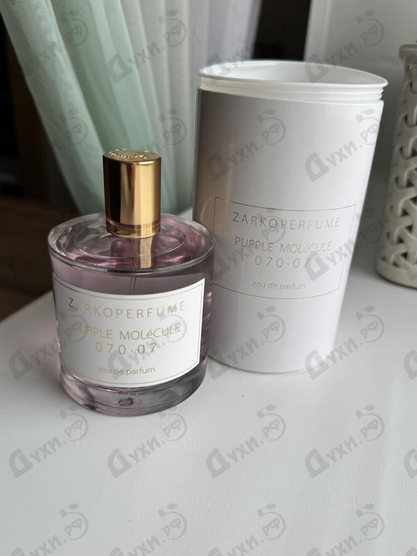 Духи Purple Molecule 070.07 от Zarkoperfume
