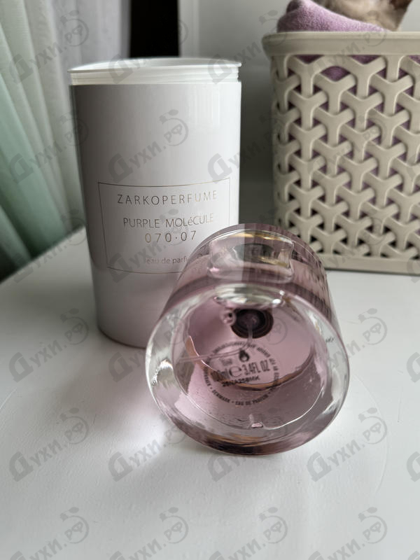 Купить Purple Molecule 070.07 от Zarkoperfume