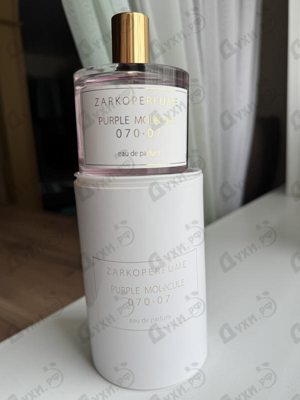 Парфюмерия Purple Molecule 070.07 от Zarkoperfume