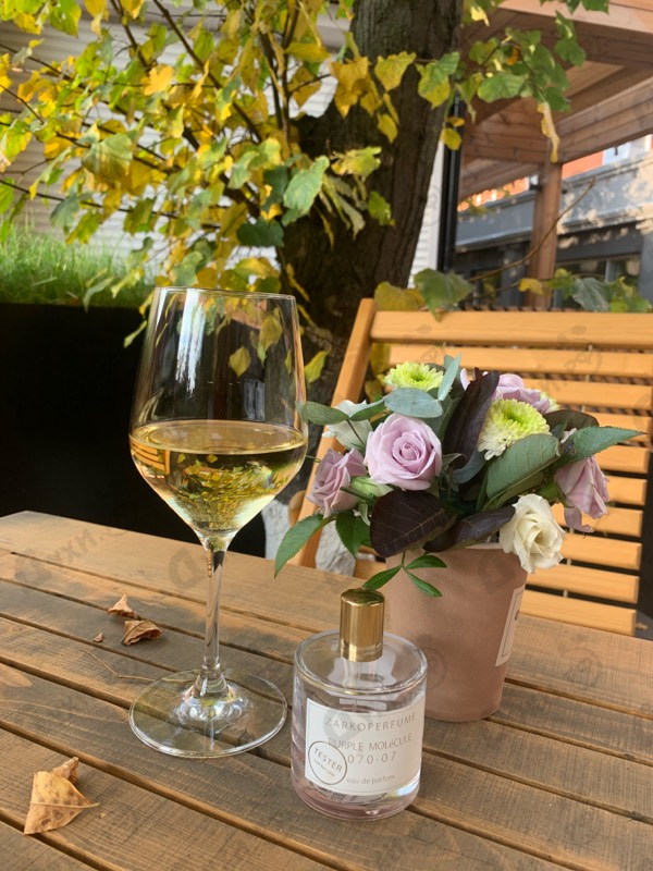 Парфюмерия Purple Molecule 070.07 от Zarkoperfume