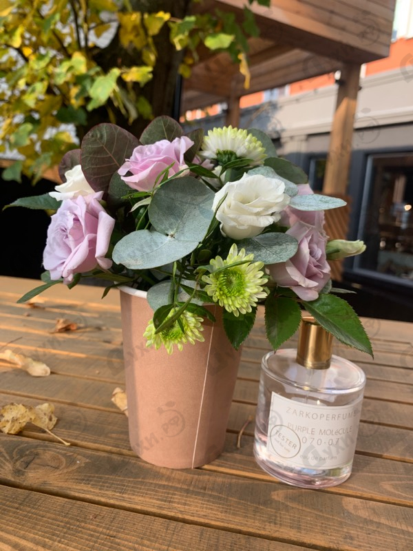 Духи Purple Molecule 070.07 от Zarkoperfume