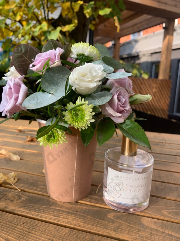 Купить Purple Molecule 070.07 от Zarkoperfume