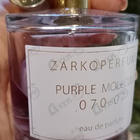 Отзыв Zarkoperfume Purple Molecule 070.07
