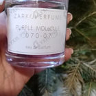 Духи Purple Molecule 070.07 от Zarkoperfume