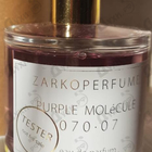 Отзыв Zarkoperfume Purple Molecule 070.07