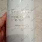 Отзыв Zarkoperfume Purple Molecule 070.07