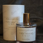 Отзыв Zarkoperfume Purple Molecule 070.07