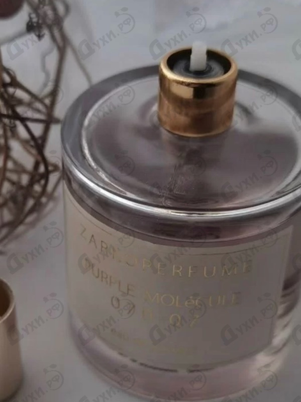 Парфюмерия Purple Molecule 070.07 от Zarkoperfume