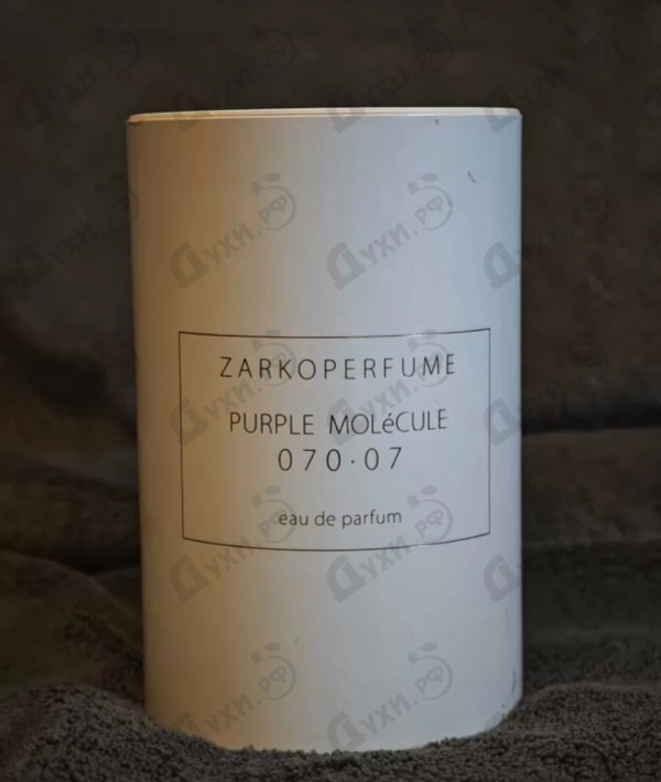 Купить Purple Molecule 070.07 от Zarkoperfume
