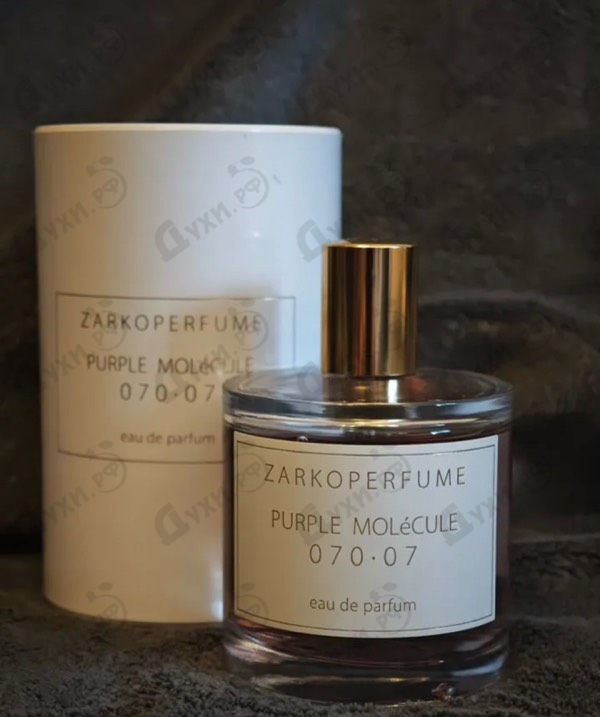 Купить Purple Molecule 070.07 от Zarkoperfume