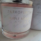 Отзывы Zarkoperfume Purple Molecule 070.07
