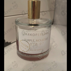 Отзыв Zarkoperfume Purple Molecule 070.07