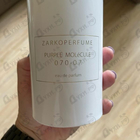 Отзывы Zarkoperfume Purple Molecule 070.07