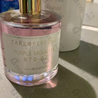 Отзыв Zarkoperfume Purple Molecule 070.07