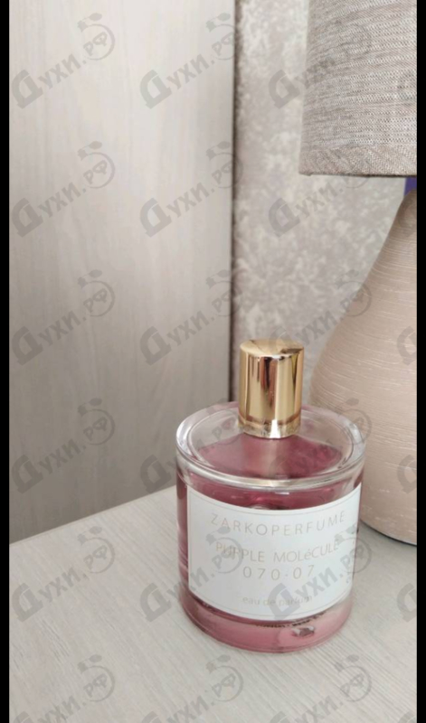 Отзывы Zarkoperfume Purple Molecule 070.07