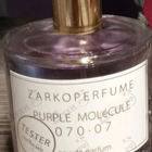 Отзывы Zarkoperfume Purple Molecule 070.07