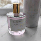 Отзыв Zarkoperfume Purple Molecule 070.07
