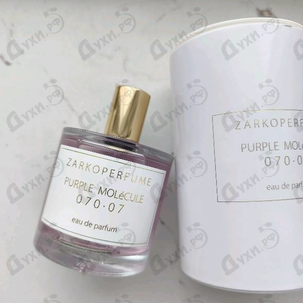 Отзывы Zarkoperfume Purple Molecule 070.07