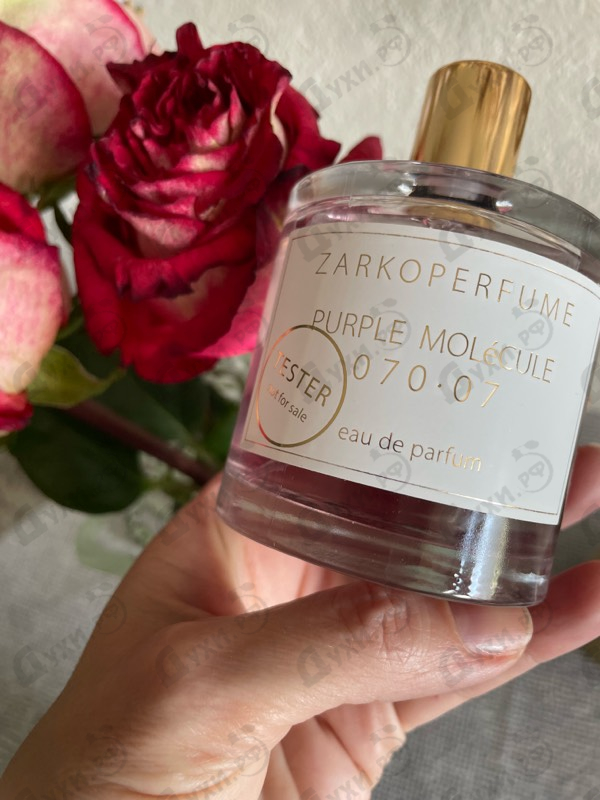 Парфюмерия Purple Molecule 070.07 от Zarkoperfume