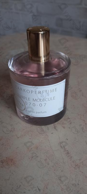 Духи Purple Molecule 070.07 от Zarkoperfume