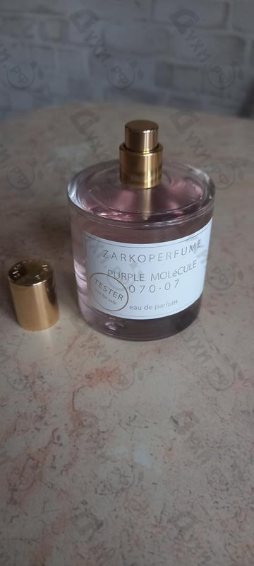 Отзывы Zarkoperfume Purple Molecule 070.07