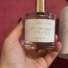 Духи Purple Molecule 070.07 от Zarkoperfume