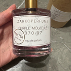 Отзыв Zarkoperfume Purple Molecule 070.07