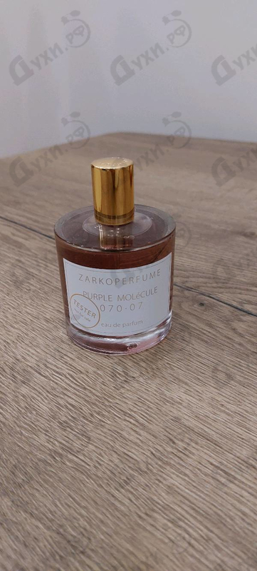 Отзывы Zarkoperfume Purple Molecule 070.07