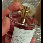 Отзыв Zarkoperfume Purple Molecule 070.07