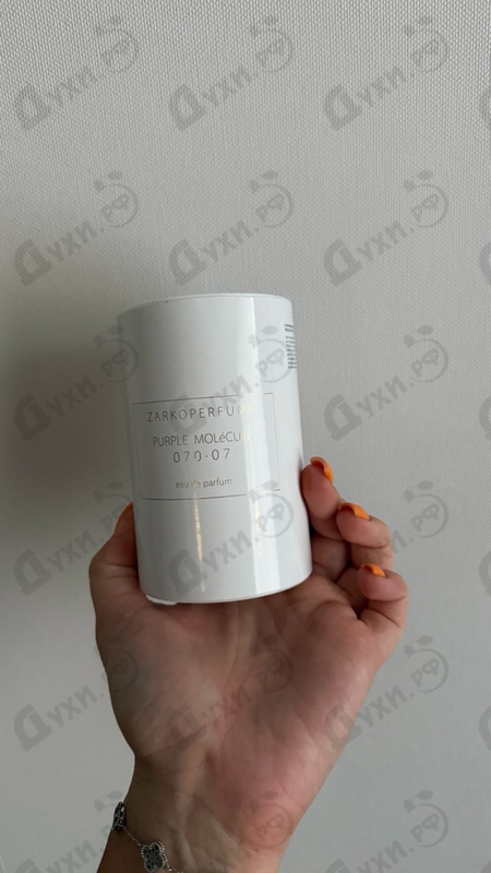 Купить Purple Molecule 070.07 от Zarkoperfume