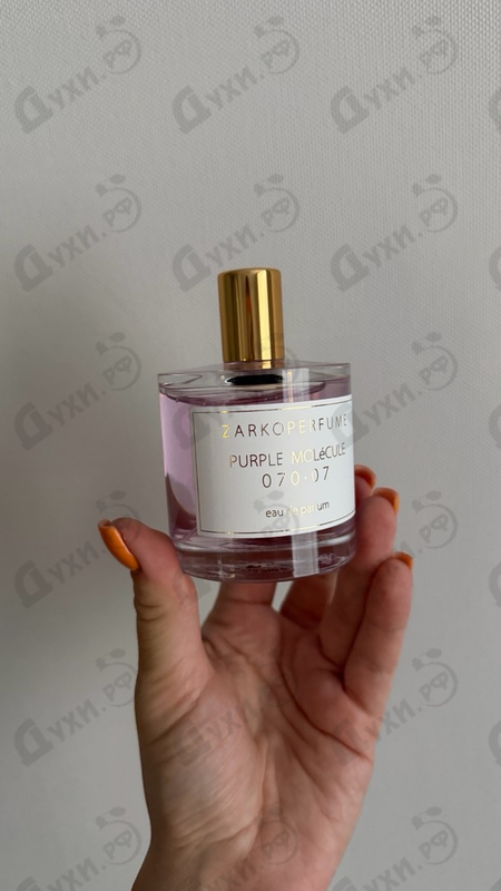 Парфюмерия Zarkoperfume Purple Molecule 070.07